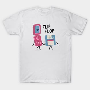 Flip Flop T-Shirt